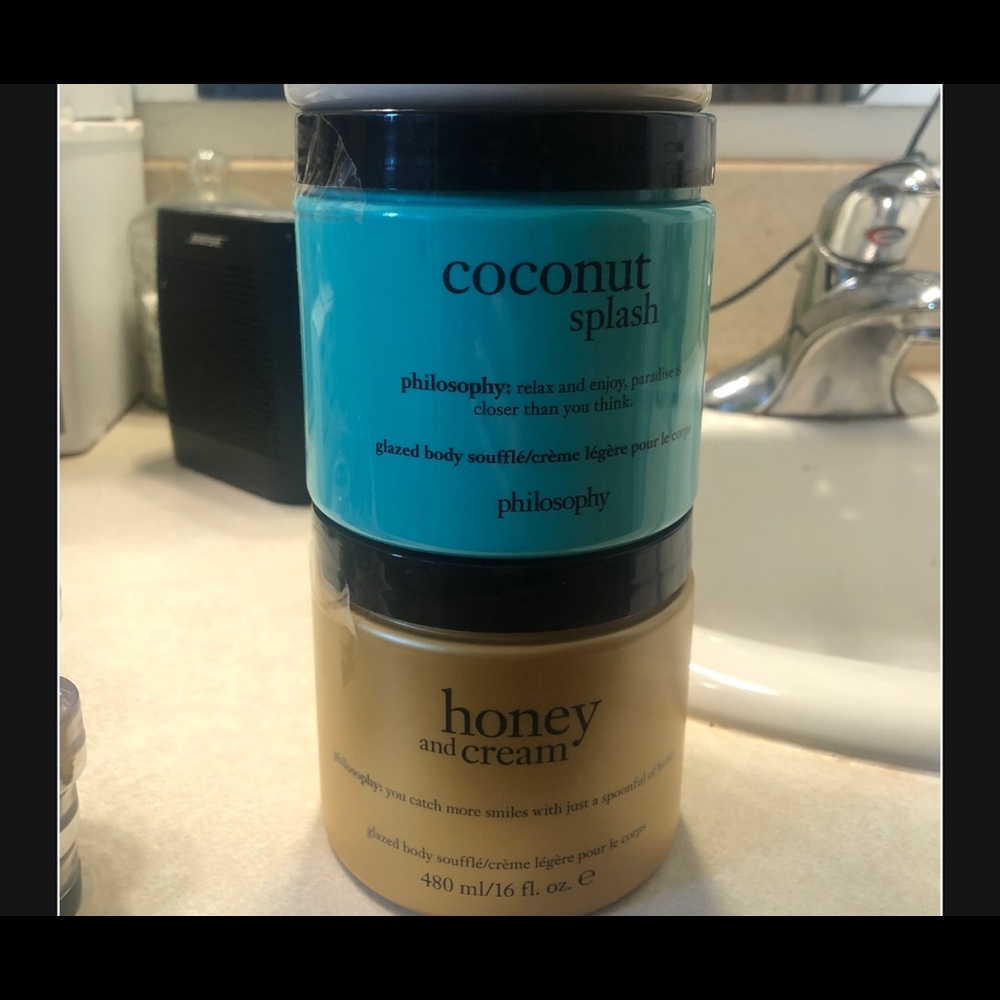 Philosophy Body Butter